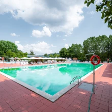 La Chiocciola Zwembad Overzicht