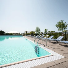 Camping De Molenhoek Zwembad