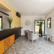 Terme Tuhelj Receptie Binnen