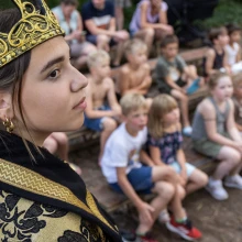 Vakantiepark De Twee Bruggen Animatie