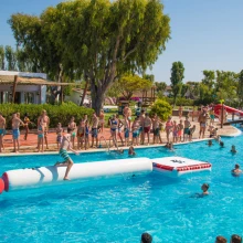 Nautic Almata Zwembad Waterpret