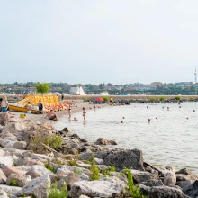 Del Garda Strand