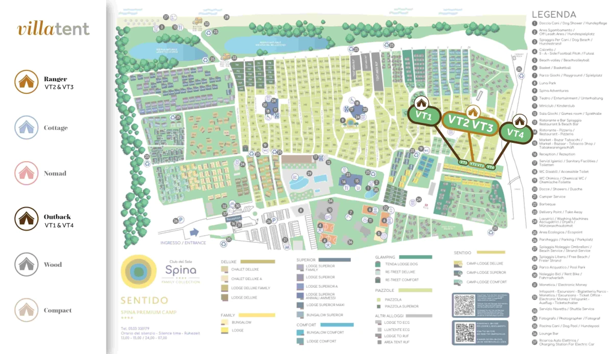 Plattegrond-spina-family-collection